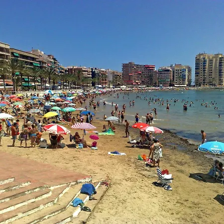 Homely Salinas Lejlighed Torrevieja