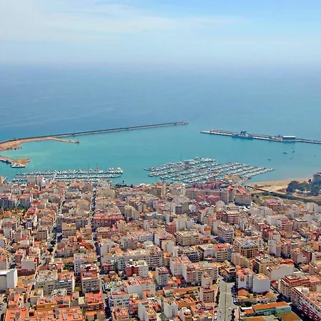 Homely Salinas Daire Torrevieja