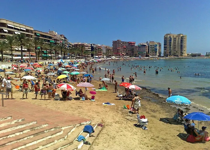 Homely Salinas Lejlighed Torrevieja