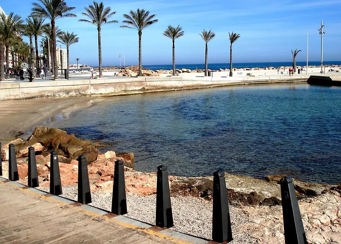 Lejlighed Homely Salinas