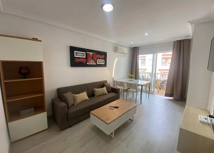 Homely Salinas Lejlighed Torrevieja