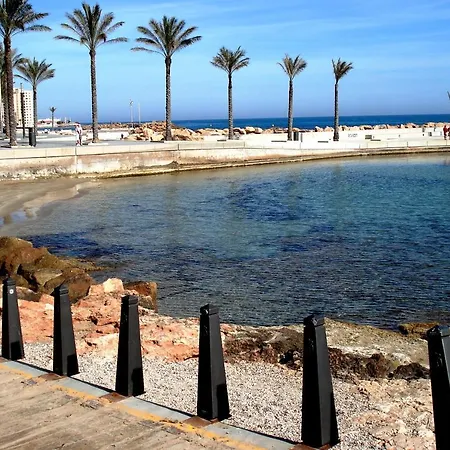 Appartamento Homely Salinas