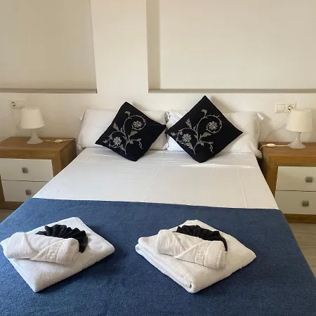 Homely Salinas Apartment Torrevieja