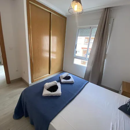 Homely Salinas Apartment