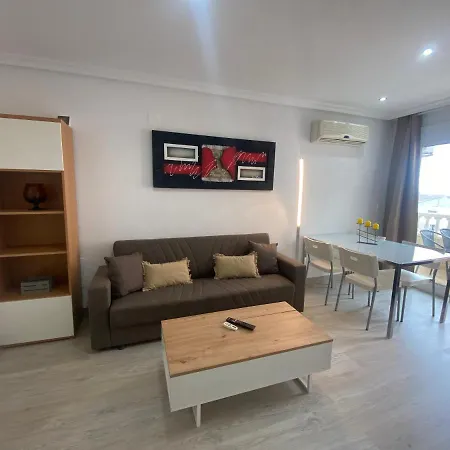 Apartment Homely Salinas Torrevieja