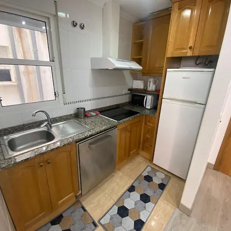 Homely Salinas Apartment *