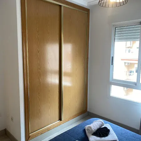 Homely Salinas Appartement