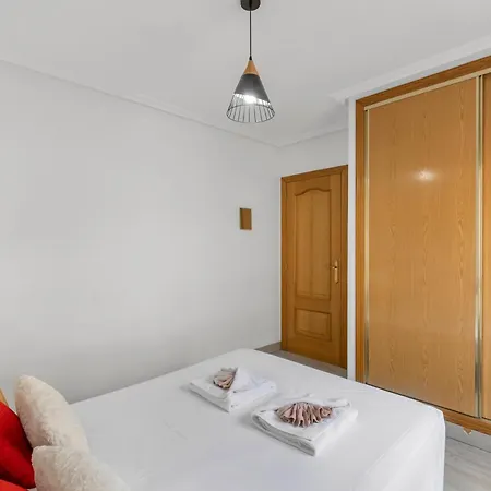 Appartamento Homely Salinas