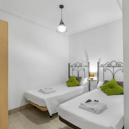 Appartamento Homely Salinas