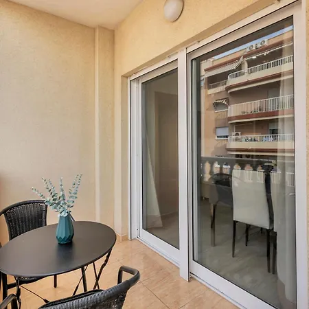 Apartamento Homely Salinas
