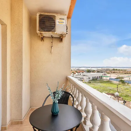 Homely Salinas Appartamento Torrevieja