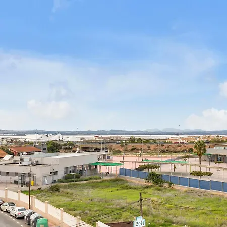 Apartamento Homely Salinas *