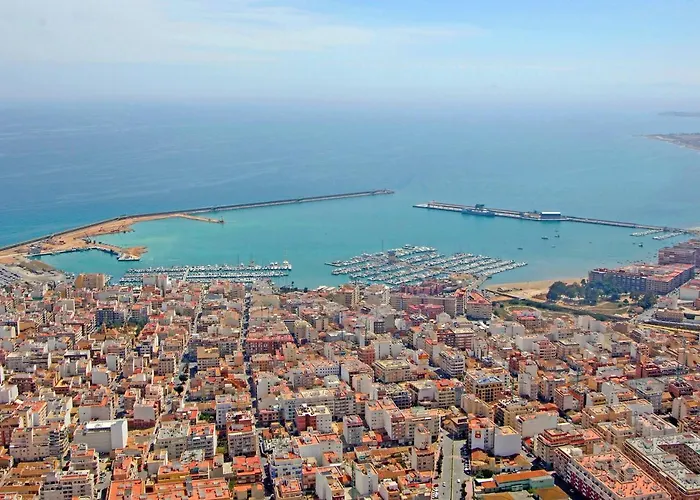 Homely Salinas Apartamento Torrevieja