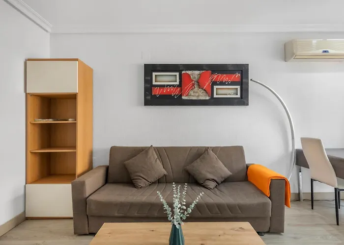 Homely Salinas Apartamento