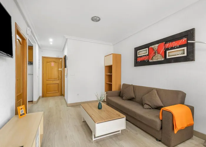 Homely Salinas Apartamento