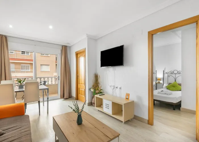 Homely Salinas Apartamento Torrevieja