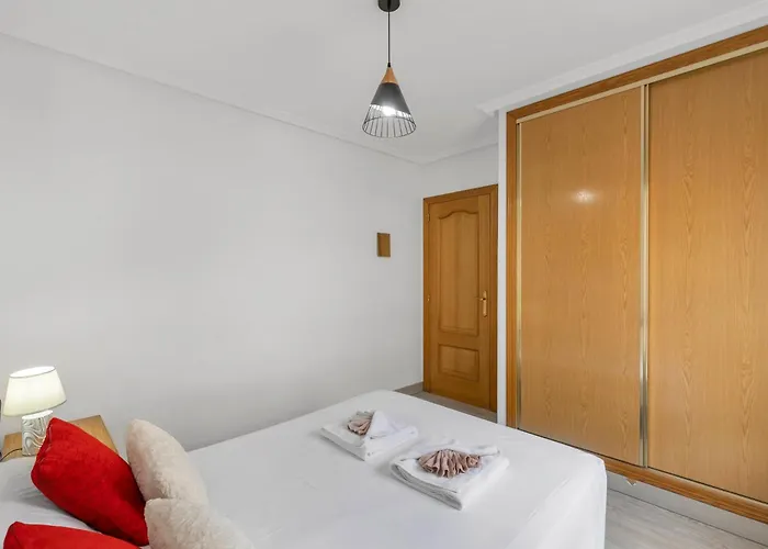 Apartamento Homely Salinas