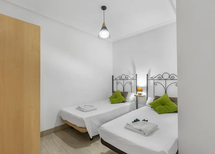 Apartamento Homely Salinas