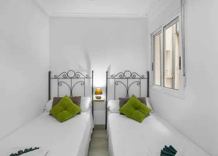 Homely Salinas Apartamento *