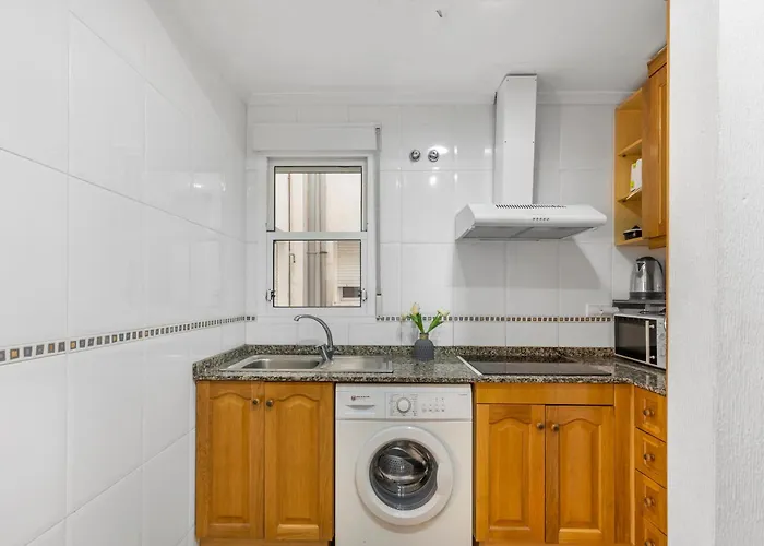 Homely Salinas Torrevieja