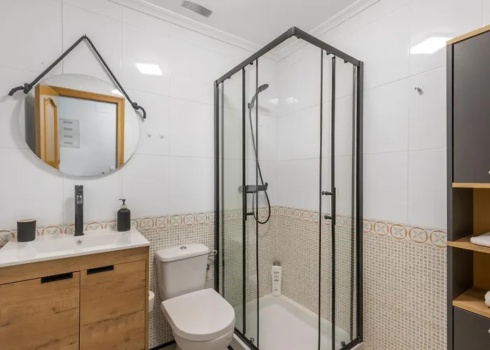 Apartamento Homely Salinas