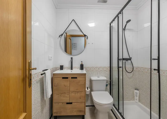 Homely Salinas Apartamento