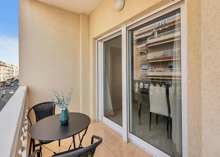 Apartamento Homely Salinas