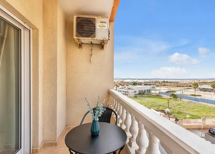 Homely Salinas Apartamento Torrevieja