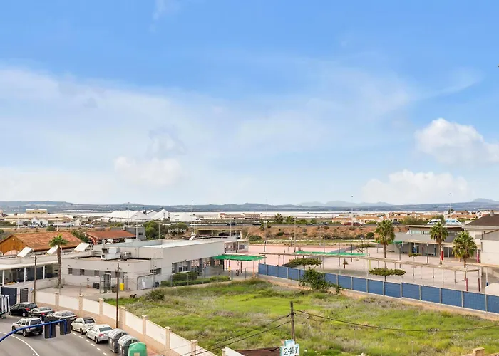 Apartamento Homely Salinas *