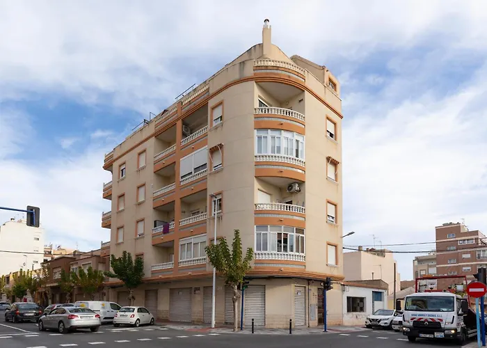 Homely Salinas Apartamento *