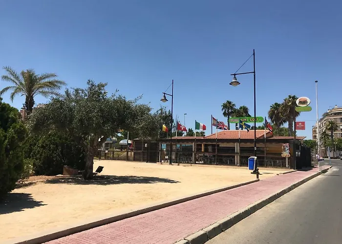 Homely Salinas Apartamento *