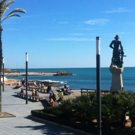 Homely Salinas Апартаменты Торевьиа
