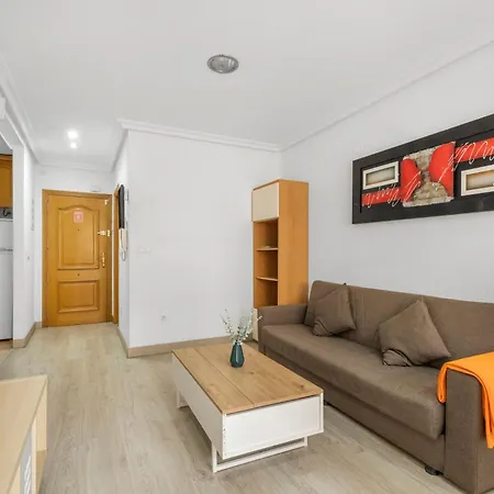 Homely Salinas Апартаменты