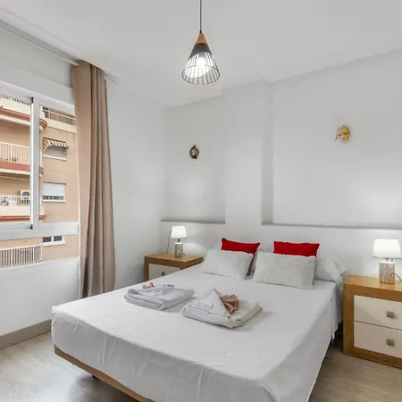 Homely Salinas Апартаменты *