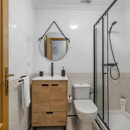 Homely Salinas Апартаменты