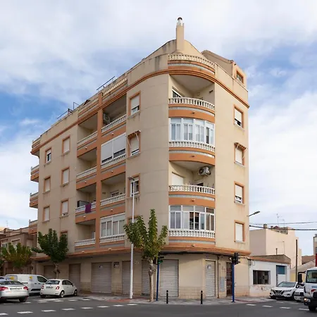 Homely Salinas Апартаменты *